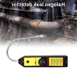 Gas Analyzers Freon Leak Detector Halogen Refrigerant HVAC R22 R410A R134A R1234YF CFCs HCFC High Accuracy Kttcu