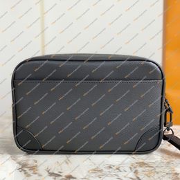 Men Fashion Casual Designe Luxury Pochette Kasai Bag Clutch Bag Handbag Tote Crossbody Shoulder Bag Messenger Bag New Mirror Quality M82076 N60501 Purse