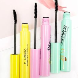 Mascara Mascara Waterproof Long Curly Long Lasting Shaping Thick Smear-Proof Makeup Base Cream Women 231113