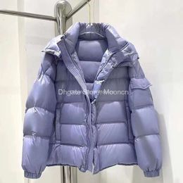 Mens Jacket Fashion Down Coat Puffer Jacket For Women Classic Down Parka Outdoor Warm Feather Winter Jacket Unisex Coat Couple Windbreaker Warm Jackets Asian Size