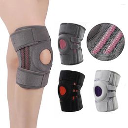 Knee Pads Brace With Side Stabilizers & Patella Gel Support For Pain Meniscus Tear ACL MCL Arthritis Joint Relief