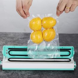 Storage Bags Household Vacuum Packaging Machine Automatic Small Food Sealing Fresh-keeping Plastic