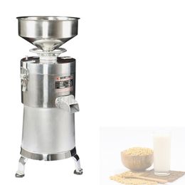 Electric Soybean Milk Machine Ginder Portable Blender 1100W Semi-automatic Juicer Commercial SoyMilk Filter-free Refiner