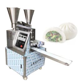 Automatic Steamed Stuffed Buns Making Machine Stainless Steel Chinese Momo Maker Maker Coxinhas Making Manufacturer