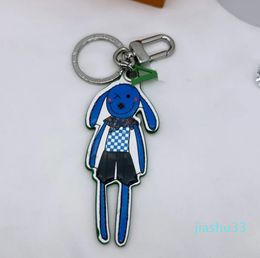 Boutique Keychains Style Keychain Lanyards Womens Mens Metal Buckle Jewelry Keychain Car Key Chain Bag Charm Unisex Keyring