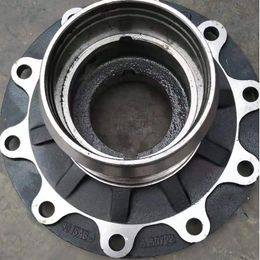 Auto Parts STR front wheel hub Support customization manufacturers direct supply