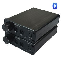 Freeshipping KGuSS DAC-K2 USB DAC Bluetooth 40 Audio Decoder Headphone Amplifier AIO Fibre / coax / USB /Bluetooth / Analogue audio inp Opdv