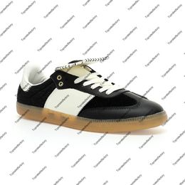 Wales Bonner Pony Tonal Black Skates Shoes for Men's Sneakers Mens Skate Shoe Women's Sneaker Womens Sports IE0580