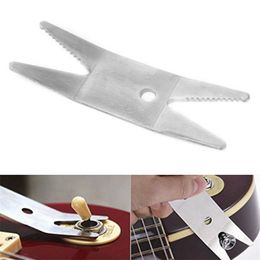 Multifunction Folk Guitar Accessories Wrench Guitar String Changer Repair Knob Picking Tools Guitar Parts Guitare Accessoire