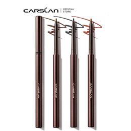 Eye Shadow/Liner Combination CARSLAN Big Eyes Coloured Eyeliner Pencil Waterproof Sweat-proof Smudgeproof Long-lasting Eyeshadow Eyeliner Eye Makeup 231113