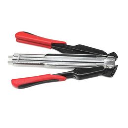 Freeshipping Auto-Feed Industrial Collated Hog Ring Pliers For Wire Ringer Pliers Wire Netting Hand Tool Ldlww