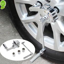 New Automobile Tyre Change Tool "torque Multiplier Wrench Tools Wrench Remover Nut Automotive Labour Ear Remover Saving Nut Ear Q5S4