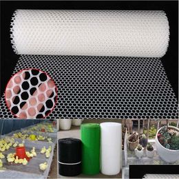 Other Home Garden Mtiple Purpose Plastic Mesh For Use In Aquatic Products Potry Breeding Sericture Balcony Protection Fence Net Dr Dhe4M