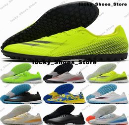 Soccer Shoes Mens Soccer Cleats Football Boots Size 12 Indoor Turf X Ghosted TF Sneakers Us12 X-Ghosted botas de futbol Eur 46 Kid Soccer Cleat Us 12 Scarpe Da Calcio