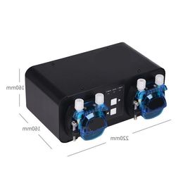 WiFi Automatic Water Change Pump with Peristaltic Pump for Aquarium Mctba