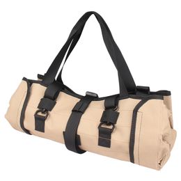 Tool Bag American car kit Foldable hardware tool bag Woodworking portable multi-function electrical tool bag tool backpack 230413