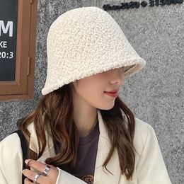 Wide Brim Hats Bucket Big Head Size Fisherman Hat Reversible Hawaii Korean Autumn for Men Casual Street Panama Bob Hiphop Caps 231113