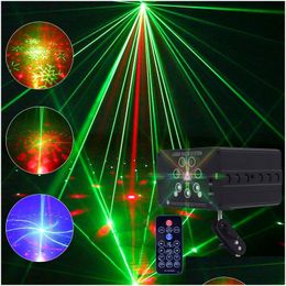 Led Effects 7 Lens 120 Patterns Stars Laser Light Rgb Bar Wedding Birthday Party Decorations Projector Disco Dj Lights Stage Lightin Otnuo