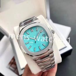 Fashion New Wristwatches Automatic Movement Stainless Steels Comfortable Rubber Strap Original Clasp Super Luminous Men Watches