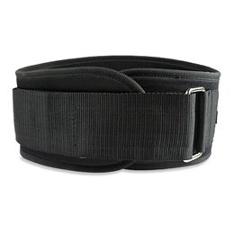 Slimming Belt Waist Spine Support Belt Squatting Weightlifting Bodybuilding Support Brace Sports Training Girdle Belts for Men 230412