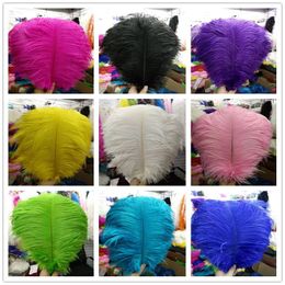 Other Event Party Supplies Beautiful ostrich feather 100 PCS length 10 12 inches 25 30 cm of wedding to decorate a variety Colour optional 231113