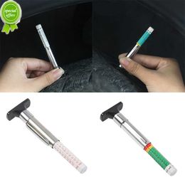 New Car Tyre Tyre Tread Depth Gauge Metre Auto Tyre Wear Detection Measuring Tool Calliper Thickness Gauges Car Tool