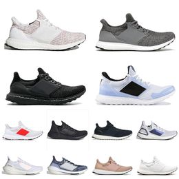 Designer OG Running Shoes Ultraboosts 20 Ultra 19 Mens Women OG Sneakers Dhgates 4.0 Grey Three Men Athletic Jogging Sports Trainers Runners Shoe 36-45