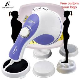 Other Massage Items Body Slimming Massager Electric Health Care Masaje Relax Anti Cellulite Minceur Perdre Poids Massagem Free Custom 231113