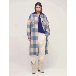 23AW Women Wool Bloasts Isabel Marant Designer Trend Mash
