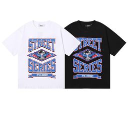 classic designer t shirt summer short sleeve Street series secrets trapstars women men tshirt tee