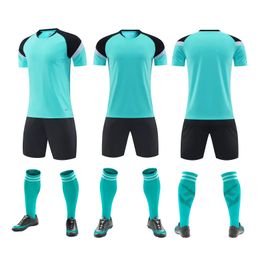 Custom DIY 22 23 soccer jersey Training clothes Football suit Football Practise uniform team uniform