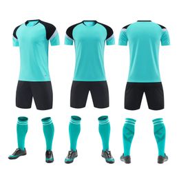 Custom DIY 22 23 soccer jersey Training clothes Football suit Football practice uniform team uniform