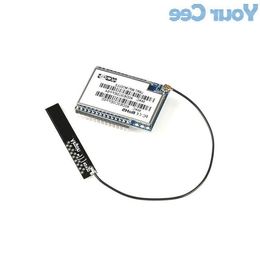 Freeshipping 5 pcs HLK-RM04 RM04 Uart Serial Port to Ethernet WIFI Wi-Fi Wireless Network Converting Module With PCB Antenna Svlqu