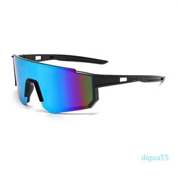 Sunglasses Cycling UV400 Sport Running Fishing Eyewear Road Bike Glasses Male Cyclist Goggles Men Women