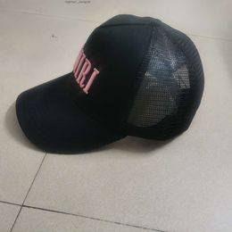 AM luxury casquette Fashion Designers hat Classi Street Sunscreen Caps Letter Baseball Women and Men sunshade Cap Sports Ball Ca amirlies amiiri imiri ami JECH