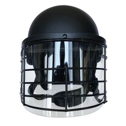 Tactical Helmets AH002 AntiRiot Helmet American Steel Mesh Protective 231113