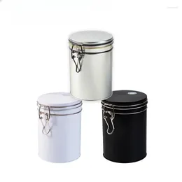 Storage Bottles Tea Food Containers For Kitchen & Organisation Sealed Container Jars Spices Kichens Items Pots Airtight Home