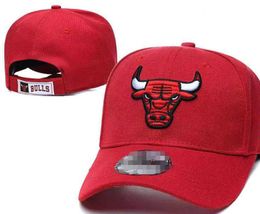 Chicago''Bulls''Ball Caps Casquette 2023-24 unisex fashion cotton baseball cap snapback hat men women sun hat embroidery spring summer cap wholesale A25