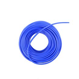 Hoses 5M Silicone Vacuum Tube Hose Silicon Tubing Universal 3MM 4MM 6MM 8MM Blue Black Red Yellow Auto parts Car Accessories 230414