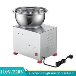 Commercial Dough Mixer Machine Stainless Steel Dough Blender For Kitchen Equipment Vegetable Stuffing Stirring Machine