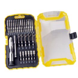 Freeshipping 27Pcs/lot Tool Set Precision Screwdriver Set Socket Wrench With Extension Bar Kit Set Mobile Phone Repair Multi Hand Tools Rxjj