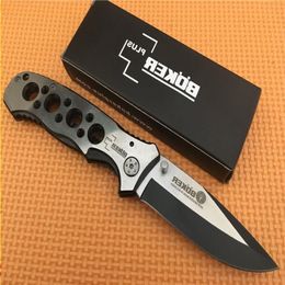 Original Knives Bo-ker 083 083BS Flipper Guard Folding With EDC Pocket Knife OEM Hot! Tool Tactical Box Point Kdnvo