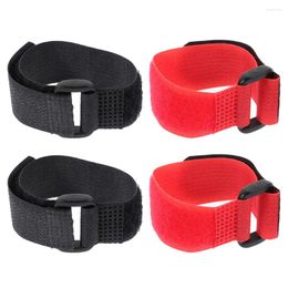 Dog Collars 4 Pcs Cock Neck Strap Anti-noise Collar Anti-hook Rooster Ring Crow Pet Supplies Farm