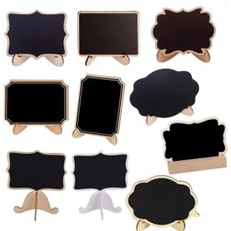 Party Decoration Wooden Blackboard Message Board Wedding Birthday Decor Po Props Bridal Shower Sign