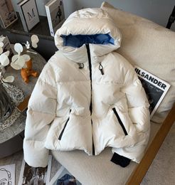 2023 Winter women Down Jackets Parka Raccoon Hooded Coat Downs Thick Warm Parkas Outdoor Sport womens Jacket
