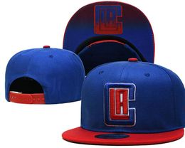 Los Angeles''Clippers''Ball Caps 2023-24 unisex fashion cotton baseball cap snapback hat men women sun hat embroidery spring summer cap wholesale a0
