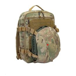 Outdoor Bags 1000D Nylon Tactical Backpack Molle Plate Bag Military Light Weight Hiking Rucksack Compatible with Tactical Vest 231113