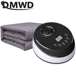 Electric Blanket DMWD Water Circulation Heating Mattress Double Body Electric Blanket Mattress Water Heating Thermostat Warmer Winter Heater 231114