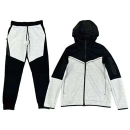 2023 Tech Fleece Womens Tracksuits Sports Hoodies Tech Designer Mens Tracksuit Zipper Jackets and Sport Pants Sets fashion