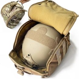 Tactical Helmets Helmet Storage Bag for Carrying Airsoft Bulletproof Ballistic Fast MICH Wendy dsfaqwaed 231113